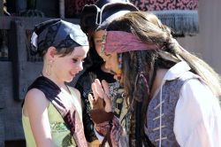 Captain Jack Sparrow's Pirate Tutorial 