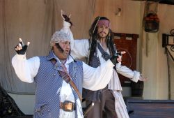 Captain Jack Sparrow's Pirate Tutorial 