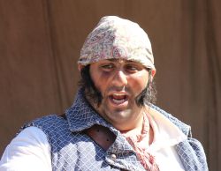 Captain Jack Sparrow's Pirate Tutorial 