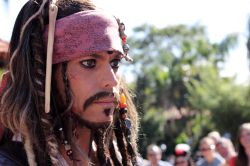 Captain Jack Sparrow's Pirate Tutorial 