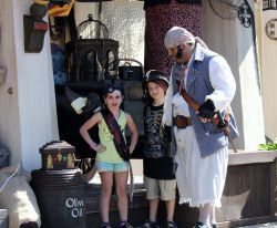 Captain Jack Sparrow's Pirate Tutorial 