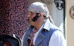 Captain Jack Sparrow's Pirate Tutorial 