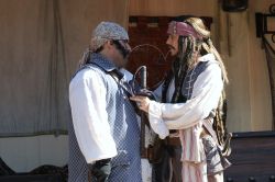 Captain Jack Sparrow's Pirate Tutorial 