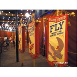 Dumbo the Flying Elephant