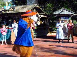 Frontierland Hoedown