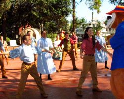 Frontierland Hoedown