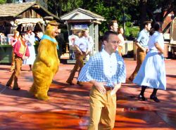 Frontierland Hoedown