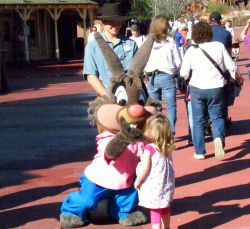 Frontierland Hoedown