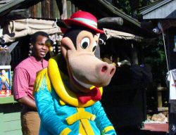 Frontierland Hoedown