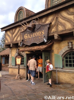 Gaston's Tavern