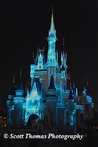 Magic Memories and You Castle Show
