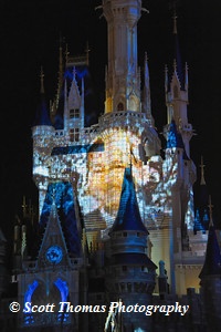 Magic Memories and You Castle Show