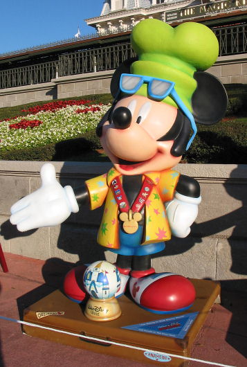 I'm Going to Walt Disney World Mickey