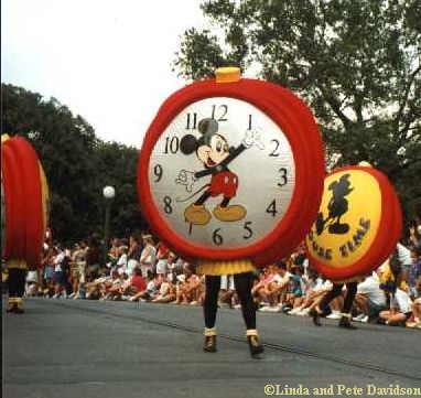 Mickey Mania Parade