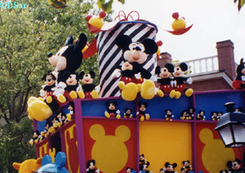 Mickey Mania