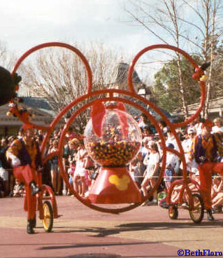 Mickey Gumballs