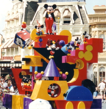 Mickey Mania