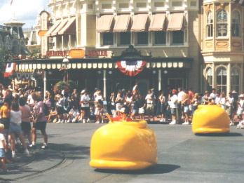 Mickey Shoes