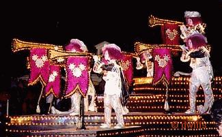 SpectroMagic Trumpets