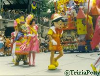 Pinocchio