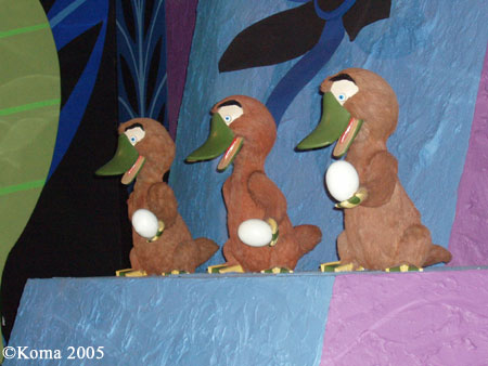 Platypuses
