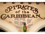 Pirates of the Caribbean Sign
