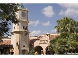 Pirates of the Caribbean Exterior