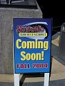 Coming Soon Sign