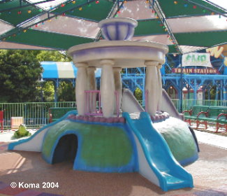 Toon Park Playground
