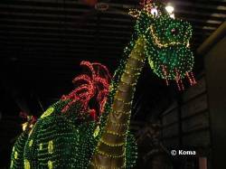 Disney's Electric Parade