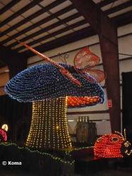 Disney's Electric Parade