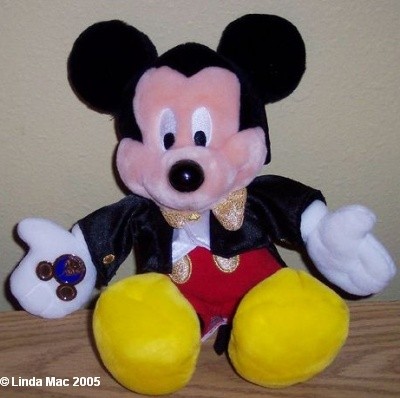 2005 Pal Mickey