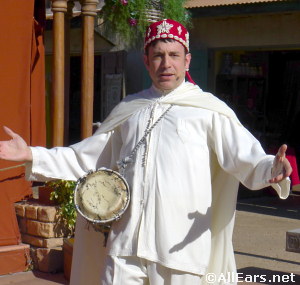 Taarjil from Morocco
