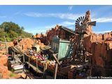 Big Thunder Mountain Railroad